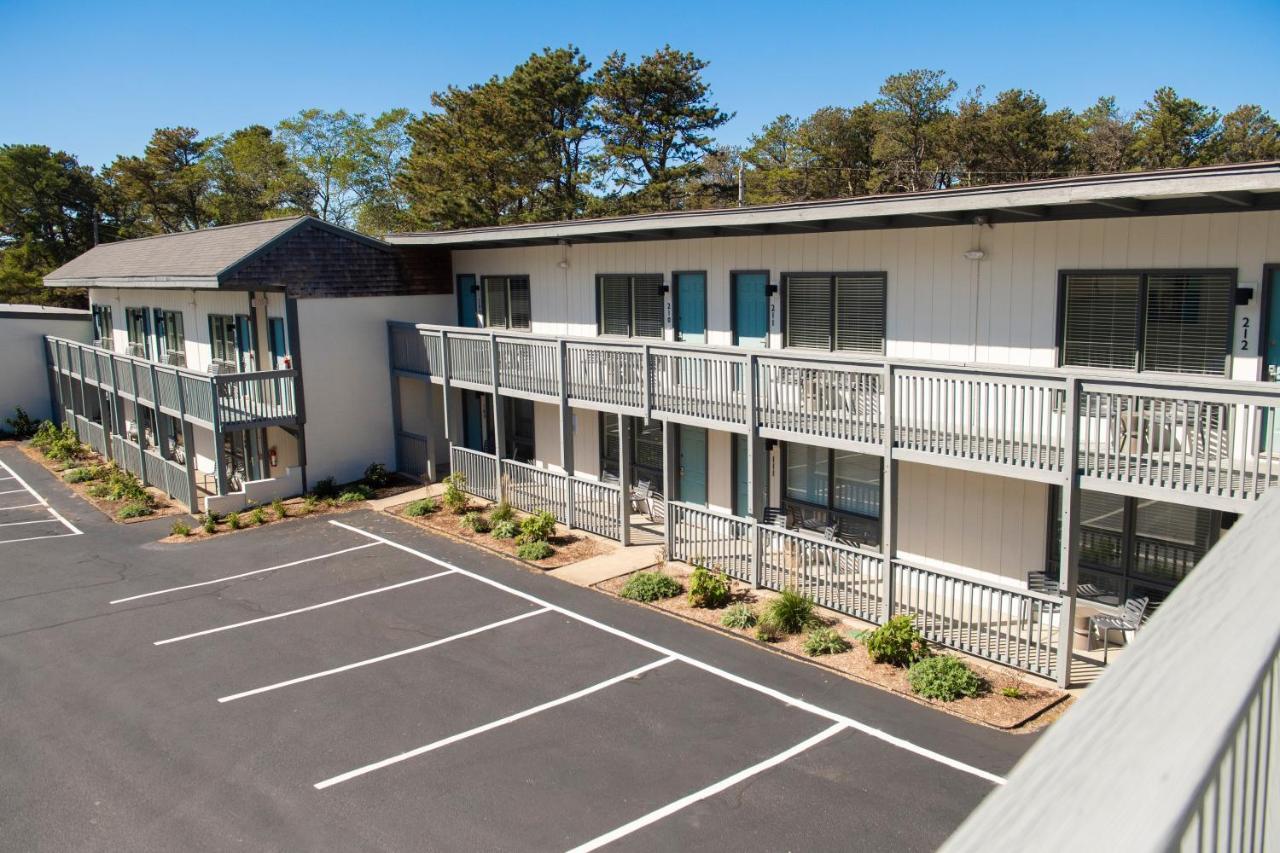 Endless Coast, A Boutique Hotel Wellfleet Exterior foto