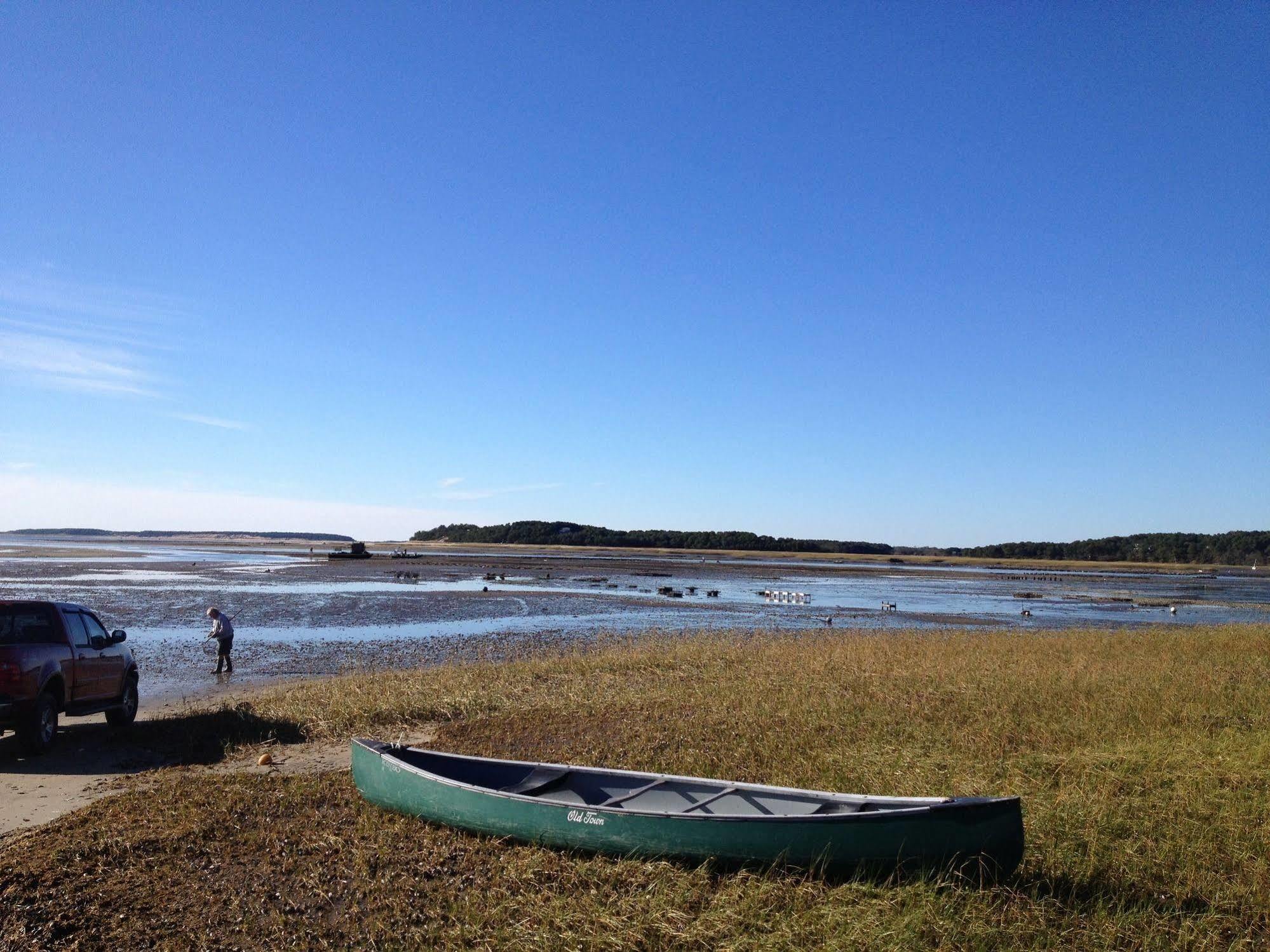 Endless Coast, A Boutique Hotel Wellfleet Exterior foto